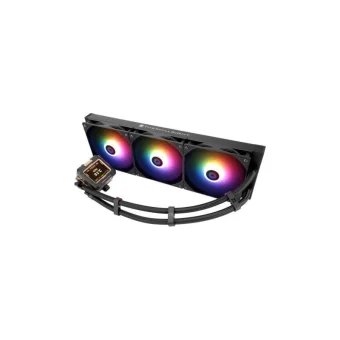 Thermalright Frozen Warframe 420 ARGB Υδρόψυξη Επεξεργαστή Τριπλού Ανεμιστήρα 140mm για Socket AM4/AM5/1700/1200