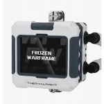 Thermalright Frozen Warframe 420 ARGB Υδρόψυξη Επεξεργαστή Τριπλού Ανεμιστήρα 140mm για Socket AM4/AM5/1700/1200 Λευκή - Image 3