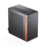 Jonsbo NV10 Mini Tower Κουτί Υπολογιστή Μαύρο - Image 2