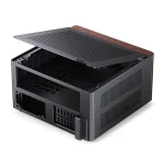 Jonsbo NV10 Mini Tower Κουτί Υπολογιστή Μαύρο - Image 7