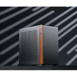 Jonsbo NV10 Mini Tower Κουτί Υπολογιστή Μαύρο - Image 8