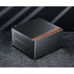 Jonsbo NV10 Mini Tower Κουτί Υπολογιστή Μαύρο - Image 9