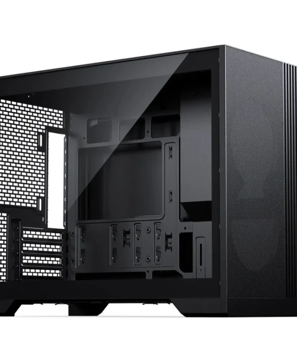 Phanteks XT M3 Gaming Mini Tower Κουτί Υπολογιστή με Πλαϊνό Παράθυρο Μαύρο