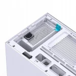 Jonsbo D32 STD Mini Tower Κουτί Υπολογιστή με Πλαϊνό Παράθυρο Λευκό - Image 5
