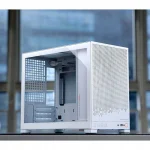 Jonsbo D32 STD Mini Tower Κουτί Υπολογιστή με Πλαϊνό Παράθυρο Λευκό - Image 6