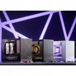 Jonsbo D32 STD Mini Tower Κουτί Υπολογιστή με Πλαϊνό Παράθυρο Λευκό - Image 7