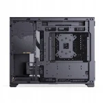 Jonsbo D32 STD Mini Tower Κουτί Υπολογιστή με Πλαϊνό Παράθυρο Μαύρο - Image 6