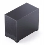 Jonsbo D32 STD Mini Tower Κουτί Υπολογιστή με Πλαϊνό Παράθυρο Μαύρο - Image 7