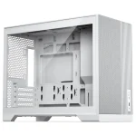 Phanteks XT M3 Gaming Mini Tower Κουτί Υπολογιστή με Πλαϊνό Παράθυρο Λευκό - Image 2