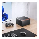 Jonsbo N10 Mini Tower Κουτί Υπολογιστή Μαύρο - Image 2