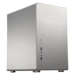 Jonsbo RM2 Midi Tower Κουτί Υπολογιστή Ασημί