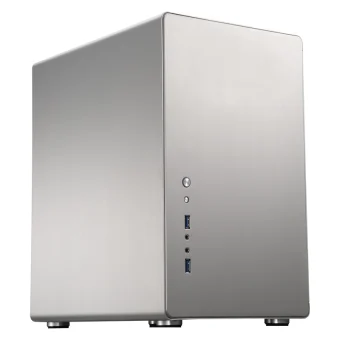 Jonsbo RM2 Midi Tower Κουτί Υπολογιστή Ασημί