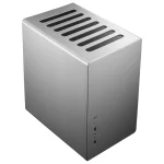 Jonsbo RM2 Midi Tower Κουτί Υπολογιστή Ασημί - Image 2