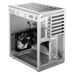 Jonsbo RM2 Midi Tower Κουτί Υπολογιστή Ασημί - Image 4