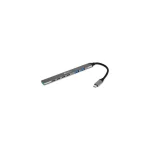 Bakker Elkhuizen Hub 7 Θυρών με σύνδεση USB-C