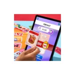 Επιτραπέζιο Παιχνίδι Monopoly Τραπεζική Εφαρμογή για 2-6 Παίκτες 8+ Ετών Hasbro - Image 6