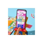 Επιτραπέζιο Παιχνίδι Monopoly Τραπεζική Εφαρμογή για 2-6 Παίκτες 8+ Ετών Hasbro - Image 7