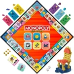 Επιτραπέζιο Παιχνίδι Monopoly Τραπεζική Εφαρμογή για 2-6 Παίκτες 8+ Ετών Hasbro - Image 12