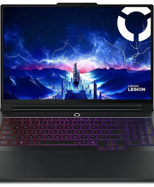 Lenovo Legion Pro 7 16IAX10H 16" OLED QHD+ 240Hz (Ultra 9-275HX/64GB/1TB SSD/GeForce RTX 5090/No OS) Eclipse Black (US Keyboard)