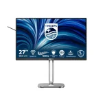 Philips 27B2N4500 IPS Monitor 27" QHD 2560x1440 με Χρόνο Απόκρισης 4ms GTG - Image 2