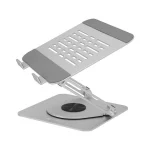 Icy Box Βάση Στήριξης για Laptop έως 17" Ασημί (IB-NH300-R) IB-NH300-R - Image 2