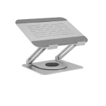 Icy Box Βάση Στήριξης για Laptop έως 17" Ασημί (IB-NH300-R) IB-NH300-R - Image 3
