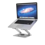 Icy Box Βάση Στήριξης για Laptop έως 17" Ασημί (IB-NH300-R) IB-NH300-R - Image 8