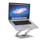 Icy Box Βάση Στήριξης για Laptop έως 17" Ασημί (IB-NH300-R) IB-NH300-R - Image 10