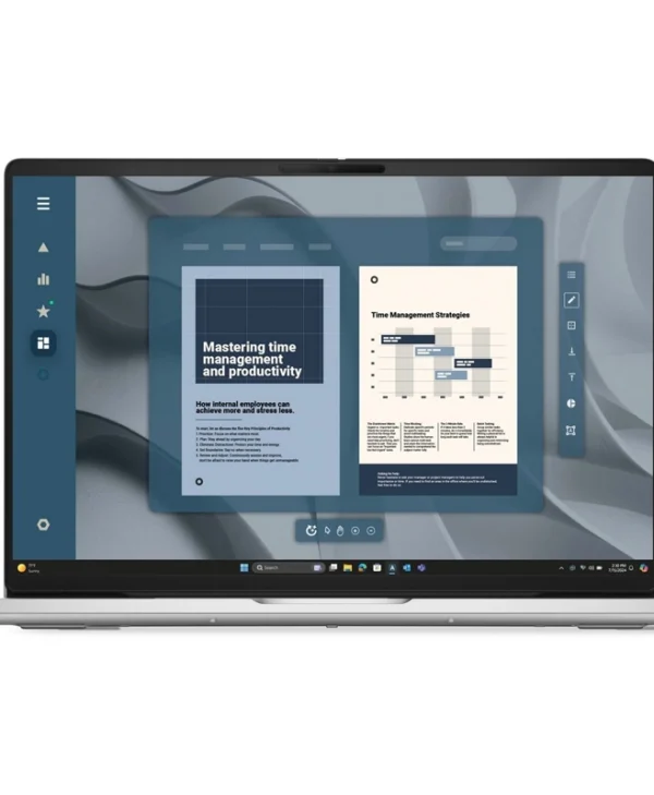Dell 16" FHD+ (Ryzen AI 300 Series-340/16GB/512GB SSD/W11 Home) (US Keyboard)