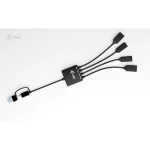 i-tec USB 3.2 Hub 4 Θυρών με σύνδεση USB-C / USB-A - Image 2