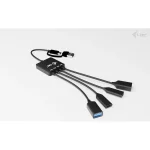 i-tec USB 3.2 Hub 4 Θυρών με σύνδεση USB-C / USB-A - Image 4
