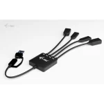 i-tec USB 3.2 Hub 4 Θυρών με σύνδεση USB-C / USB-A - Image 5