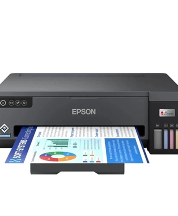 Epson EcoTank ET-14100 Έγχρωμoς Εκτυπωτής Inkjet