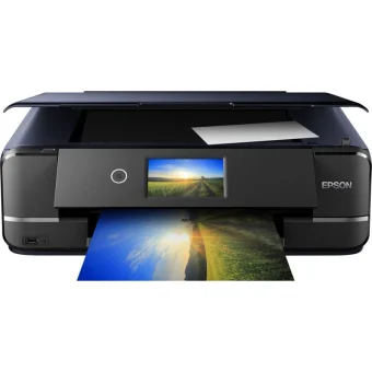 Epson Expression Photo XP-970 Έγχρωμο Πολυμηχάνημα Inkjet με WiFi και Mobile Print C11CH45402 C11CH45402