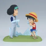 Banpresto One Piece: World Collectable Figure Log Stories Monkey D Luffy Vs Kuzan Φιγούρα 9εκ. - Image 2