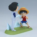 Banpresto One Piece: World Collectable Figure Log Stories Monkey D Luffy Vs Kuzan Φιγούρα 9εκ. - Image 3