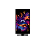 MSI MAG 272UP QD-OLED X24 QD-OLED Monitor 26.5" 4K 3840x2160 MAG 272UP QD-OLED X24 - Image 8