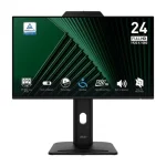 MSI PRO MP242PMG IPS HDR Monitor 8" FHD 1920x1080 με Χρόνο Απόκρισης 4ms GTG PRO MP242PMG