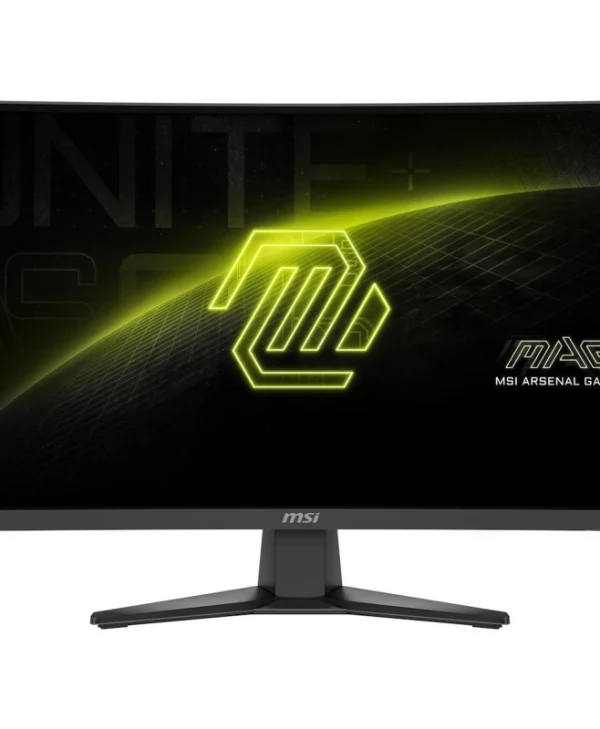 MSI MAG 275CQF E18 VA Curved Monitor 27" QHD 2560x1440 180Hz με Χρόνο Απόκρισης 0.5ms GTG MAG 275CQF E18