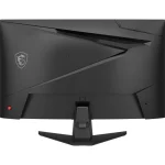 MSI MAG 275CQF E18 VA Curved Monitor 27" QHD 2560x1440 180Hz με Χρόνο Απόκρισης 0.5ms GTG MAG 275CQF E18 - Image 2