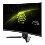 MSI MAG 275CQF E18 VA Curved Monitor 27" QHD 2560x1440 180Hz με Χρόνο Απόκρισης 0.5ms GTG MAG 275CQF E18 - Image 4