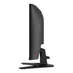 MSI MAG 275CQF E18 VA Curved Monitor 27" QHD 2560x1440 180Hz με Χρόνο Απόκρισης 0.5ms GTG MAG 275CQF E18 - Image 5
