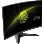 MSI MAG 275CQF E18 VA Curved Monitor 27" QHD 2560x1440 180Hz με Χρόνο Απόκρισης 0.5ms GTG MAG 275CQF E18 - Image 11