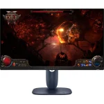 Dell Alienware AW2725DΜ IPS HDR Monitor 27" QHD 2560x1440 180Hz με Χρόνο Απόκρισης 4ms GTG - Image 7
