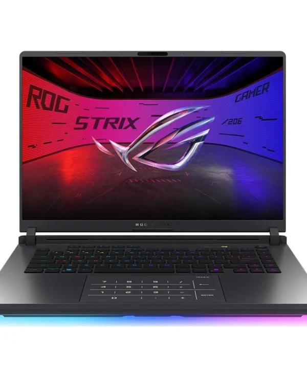 Asus ROG Strix G16 G615LP-S5016W 16" QHD+ 240Hz (Ultra 9-275HX/32GB/1TB SSD/GeForce RTX 5070/W11 Home) Eclipse Gray (GR Keyboard)