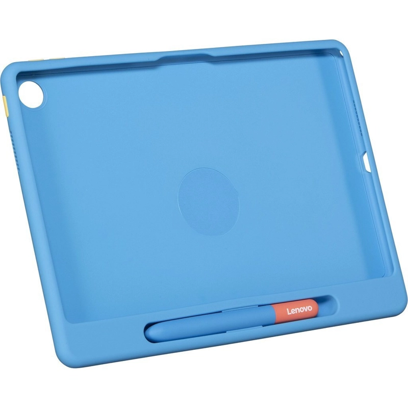 1 Lenovo Back Cover Ανθεκτική για Παιδιά Γαλάζια (Lenovo Tab) - Image 1