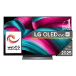LG Smart Τηλεόραση 48" 4K UHD OLED Evo AI C5 HDR (2025) OLED48C51LA OLED48C51LA - Image 2