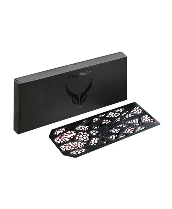 PowerColor Swappable Backplate for Red Devil RX 7900 Series SBP-790002 SBP-790002