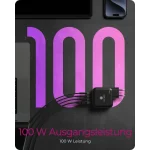 Icy Box Φορτιστής Χωρίς Καλώδιο με Θύρα USB-A και 3 Θύρες USB-C 100W Power Delivery Μαύρος (IB-PS1040-PD) IB-PS1040-PD - Image 5