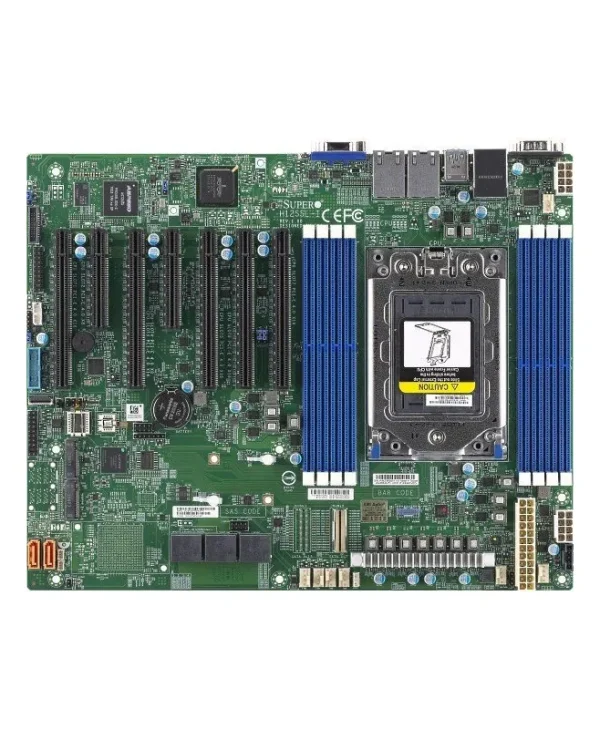 Supermicro H12SSL-i SoC Motherboard ATX με AMD Socket MBD-H12SSL-I-B MBD-H12SSL-I-B